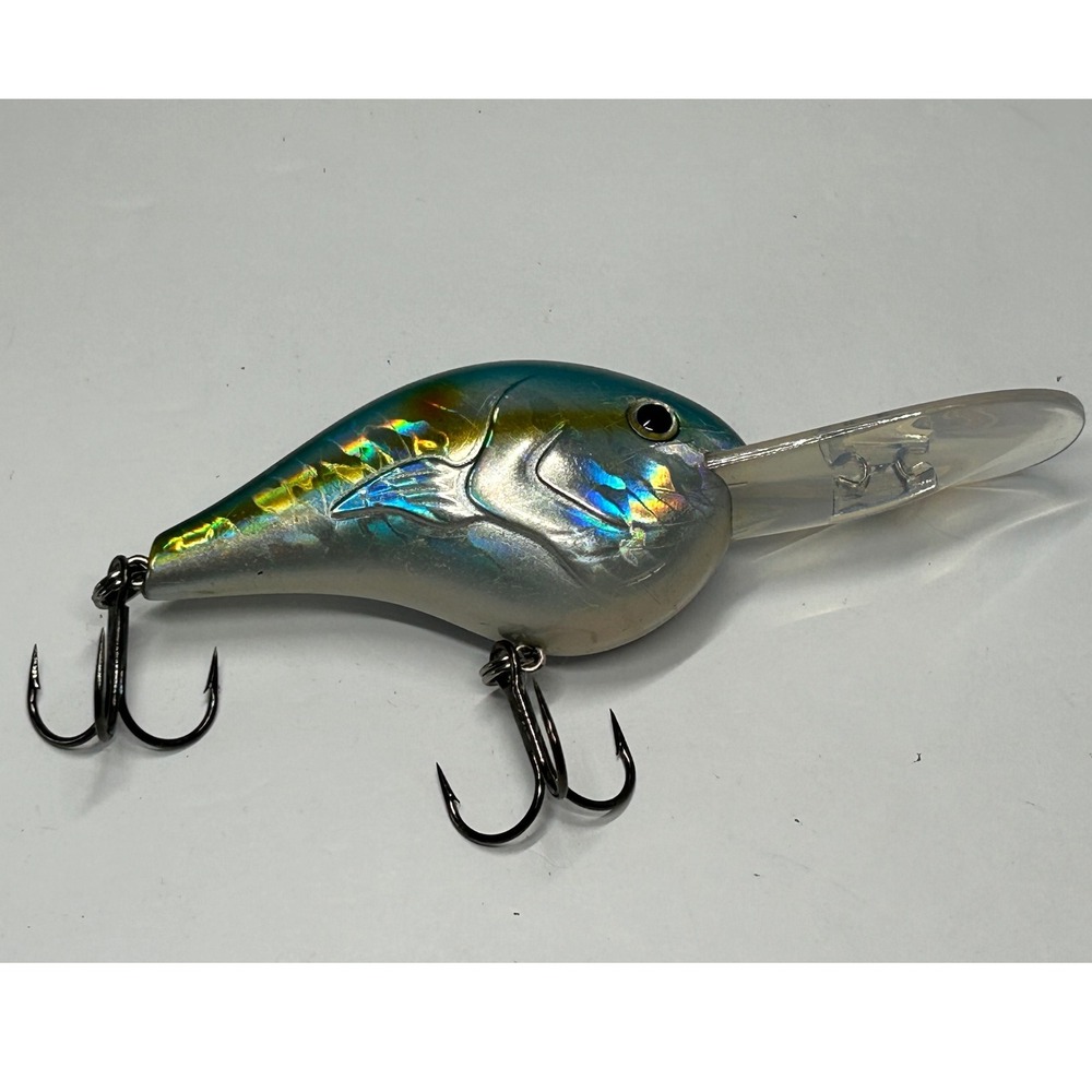 Fishing‎ Lure Crankbait Jerkbait Saltwater Freshwater Bass Pike Walleye EUC